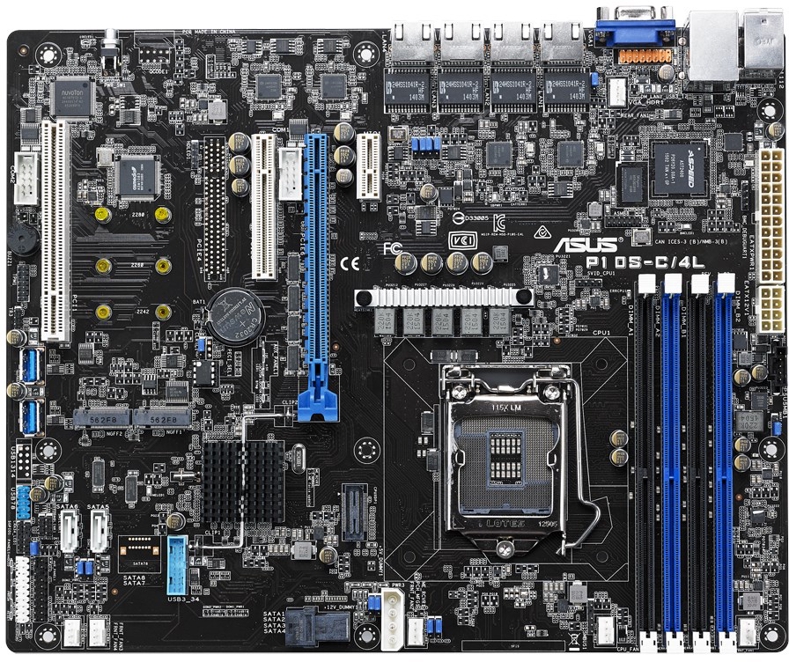 asus motherboard